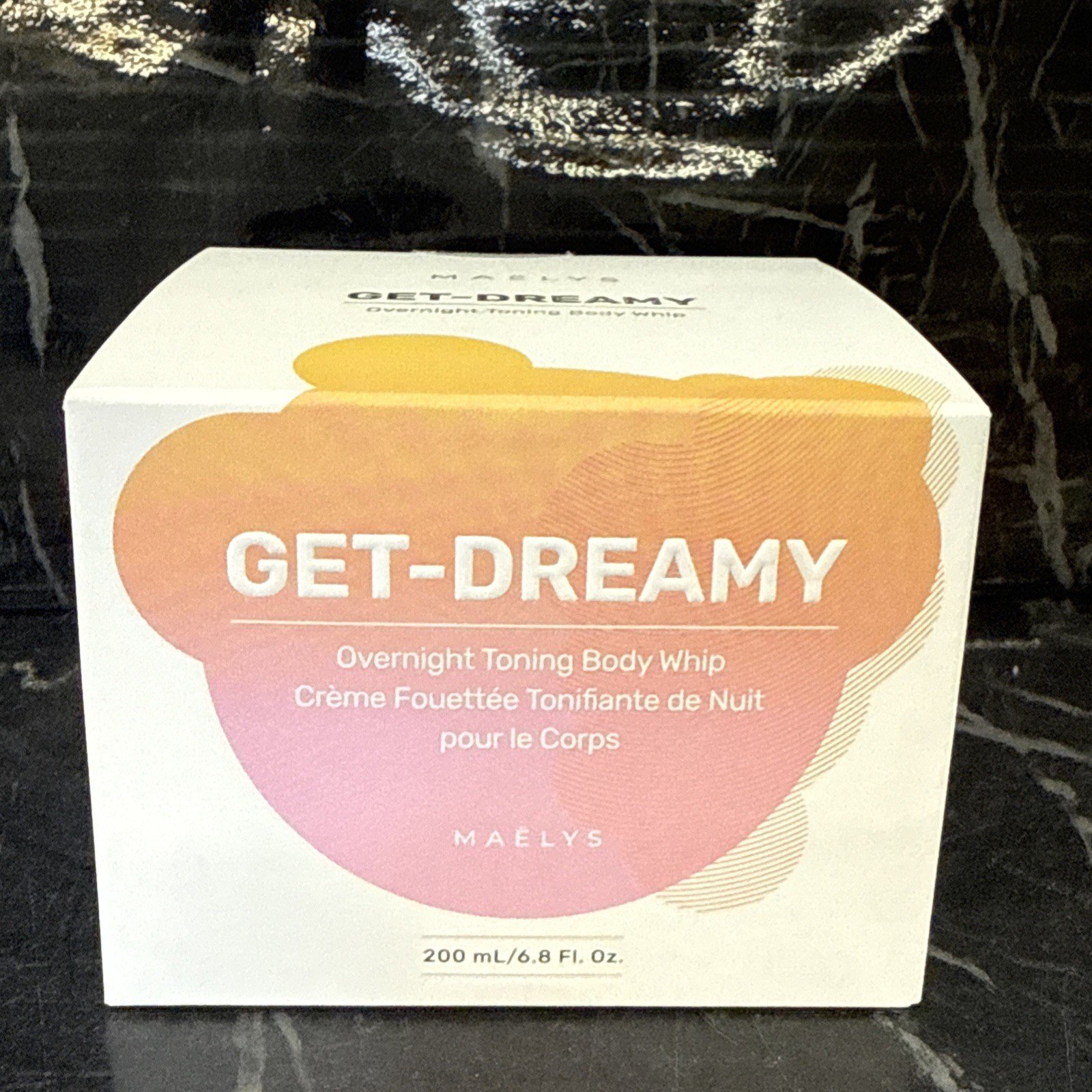 MAELYS Get-Dreamy overnight toning body whip 6.8 oz NEW 🔥sale🔥