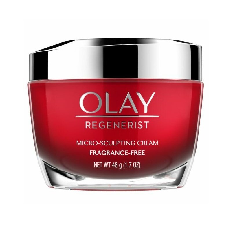 Olay Regenerist Micro-Sculpting Cream Anti Aging Moisturizer 1.7oz