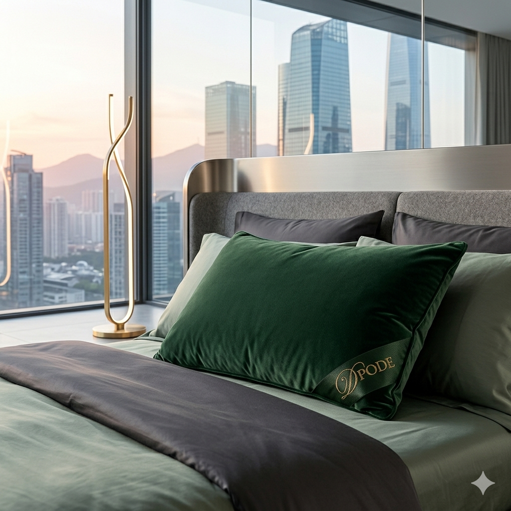 Signature Cloud Pillow